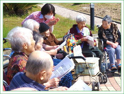 ■高齢者総合福祉施設海山園