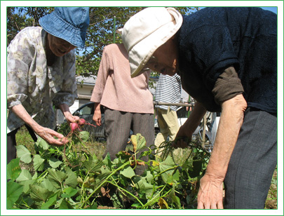 ■高齢者総合福祉施設海山園